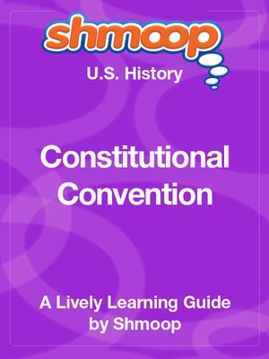 cover image of Making the Constitution